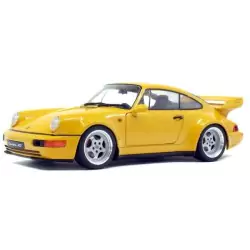 Marketplace : PORSCHE 964 3.8 RS Jaune 1990 - Solido - 1:18