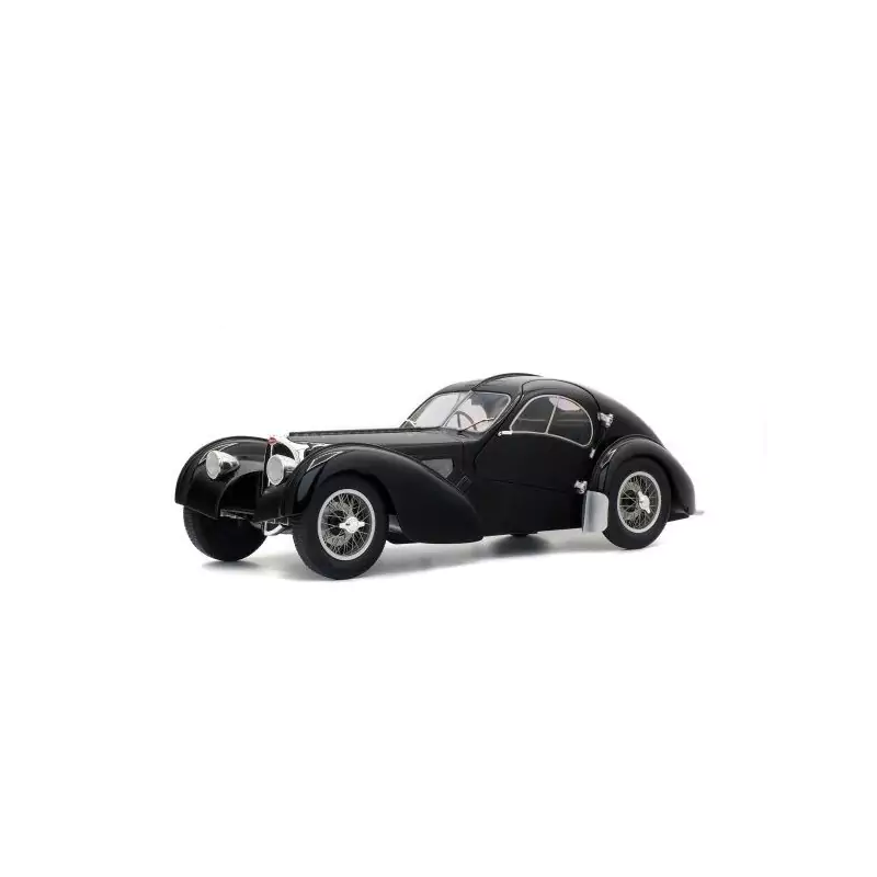 Marketplace : BUGATTI Type 57 SC Atlantic 1937 - Solido - 1:18