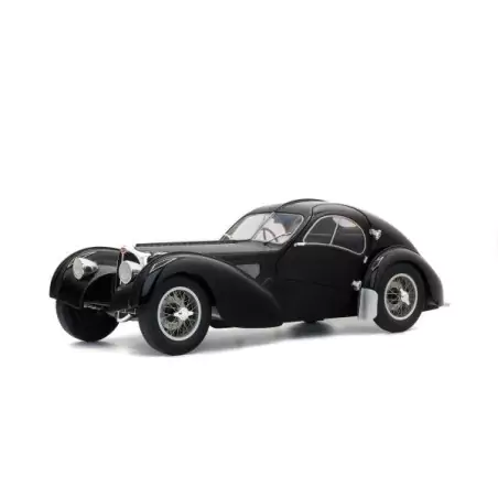 Marketplace : BUGATTI Type 57 SC Atlantic 1937 - Solido - 1:18