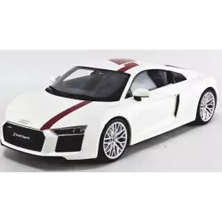 Marketplace : AURDI R8 RWS TBC 2018 - GT Spirit - 1:18