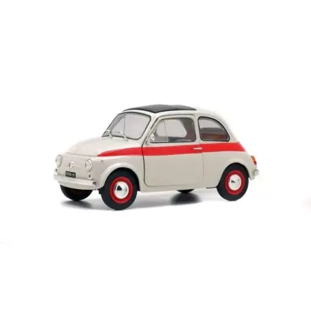 Marketplace : FIAT 500 Nuova Sport 1965 - Solido - 1:18