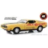 Marketplace : FORD Mustang Eleanor 60 Secondes Chronos jaune Custom...