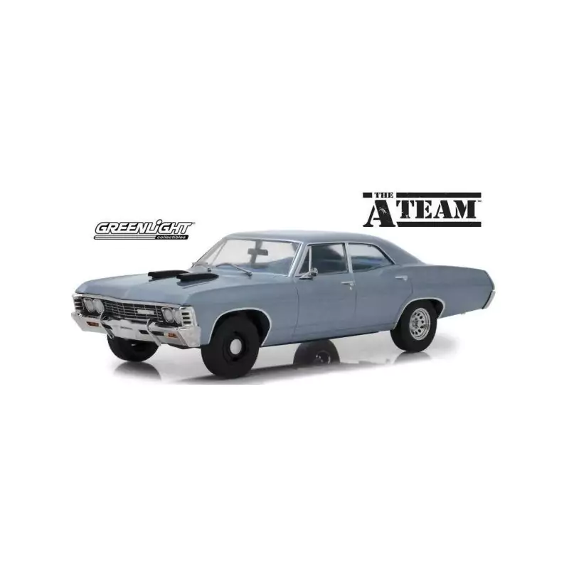 Marketplace : CHEVROLET Impala Sedan 1967 de la série A Team l'Agen...