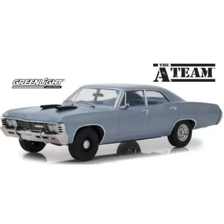 Marketplace : CHEVROLET Impala Sedan 1967 de la série A Team l'Agen...
