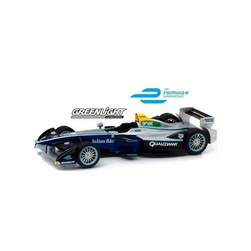 Marketplace : Formule E RENAULT SRT 01E Véhicule de démonstration F...