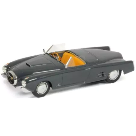 Marketplace : LANCIA Aurelia B52 cabriolet ouvert 1952 gris - La Mi...