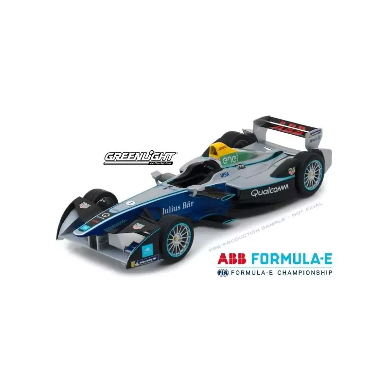 Marketplace : Formule E RENAULT SRT 01E Véhicule de démonstration F...