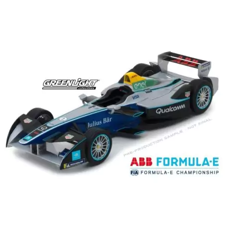 Marketplace : Formule E RENAULT SRT 01E Véhicule de démonstration F...