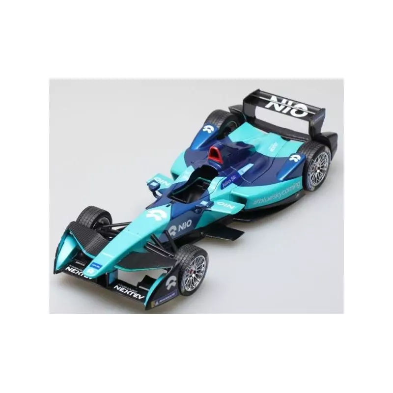 Marketplace : Formule E NIO FIA Team Electric Team Racing 2018 - Gr...