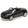 Marketplace : AUDI TT Roadster 1998 noire - Minichamps - 1:18