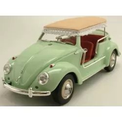 Marketplace : VOLKSWAGEN Beetle Kever Jolly cabriolet vert - Schuco...