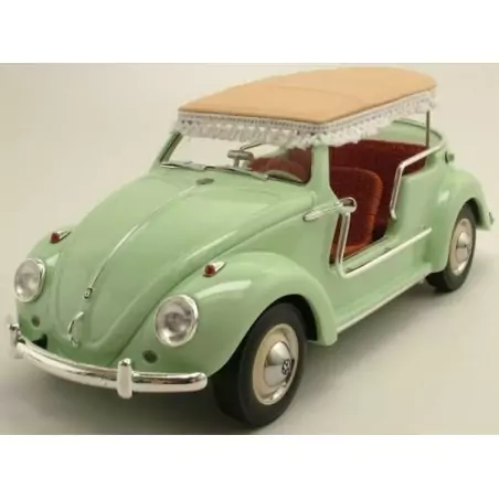 Marketplace : VOLKSWAGEN Beetle Kever Jolly cabriolet vert - Schuco...
