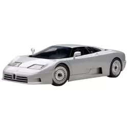 Marketplace : BUGATTI 110 GT Grise - Autoart - 1:18