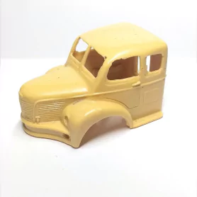 En l'état - Cabine Berliet - Résine - 1:43 - CPC Production |Pièces...
