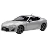 Marketplace : SCION FR-S Gris Métallique - Autoart - 1:18