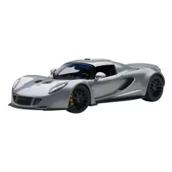 Marketplace : HENNESSEY Venom GT Spyder Grise - Autoart - 1:18