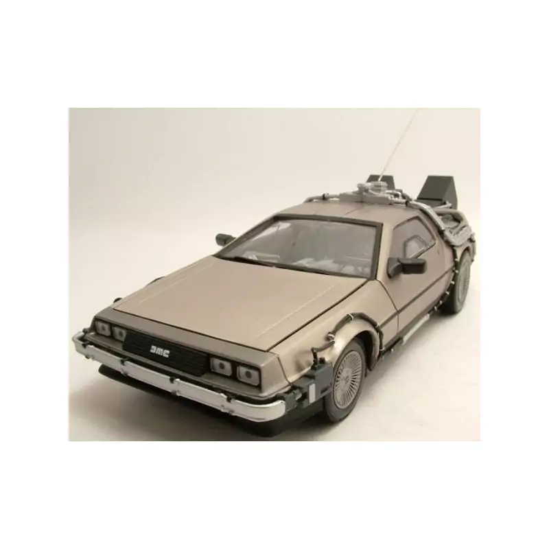 Marketplace : DELOREAN DMC12 Retour vers le Futur I - Sunstar - 1:18