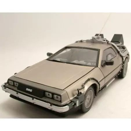 Marketplace : DELOREAN DMC12 Retour vers le Futur I - Sunstar - 1:18