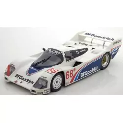 Marketplace : PORSCHE 962C BP Goodrich n°68 IMSA Riverside 1985 lim...