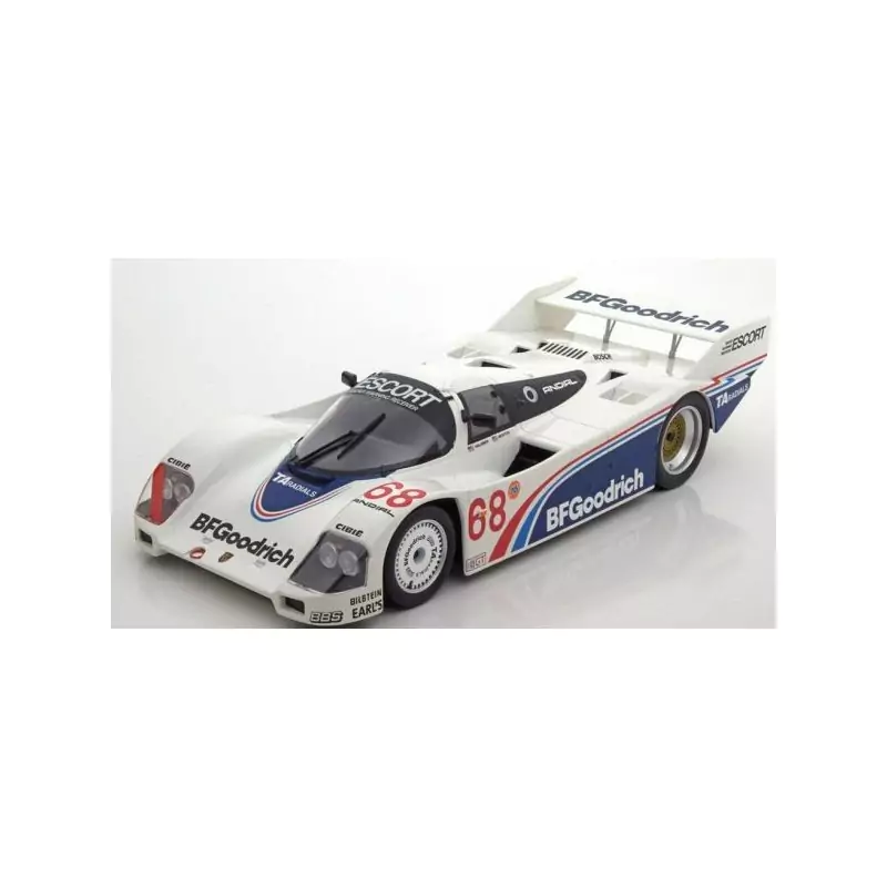 Marketplace : PORSCHE 962C BP Goodrich n°68 IMSA Riverside 1985 lim...