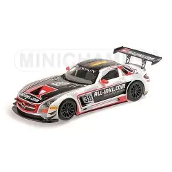 Marketplace : MERCEDES BENZ SLS AMG GT3 FIA GT1 2012 - Minichamps -...