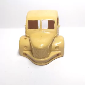 En l'état - Cabine Berliet - Résine - 1:43 - CPC Production |Pièces...