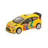 Marketplace : FORD Fiesta RS WRC WALLES Rally 2011 - Minichamps - 1:18