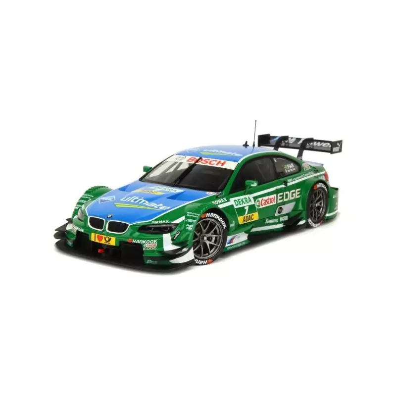 Marketplace : BMW M3 DTM 2013 N°7 FARFUS - Minichamps - 1:18