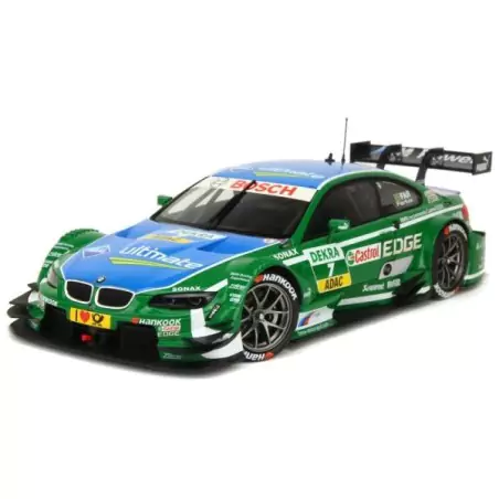 Marketplace : BMW M3 DTM 2013 N°7 FARFUS - Minichamps - 1:18