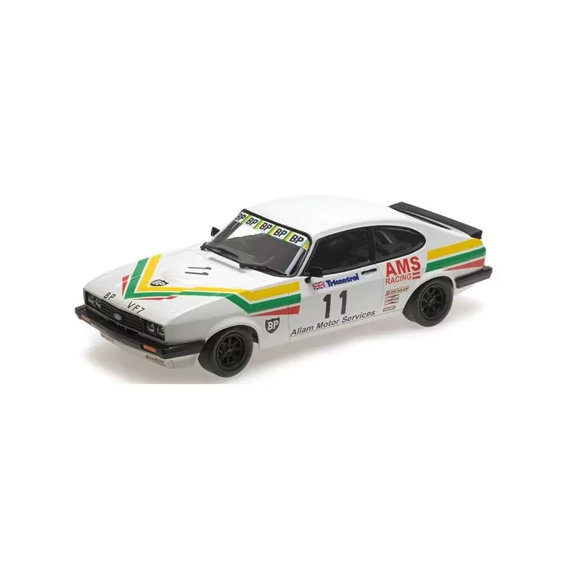 Marketplace : FORD Capri 3.0 Winner Silverstone Club Circuit Race B...