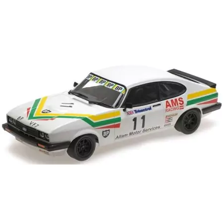 Marketplace : FORD Capri 3.0 Winner Silverstone Club Circuit Race B...