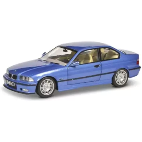 Marketplace : BMW E36 M3 Coupé - Solido - 1:18