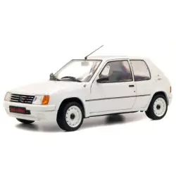 Marketplace : PEUGEOT 205 MK1 Rallye - Solido - 1:18