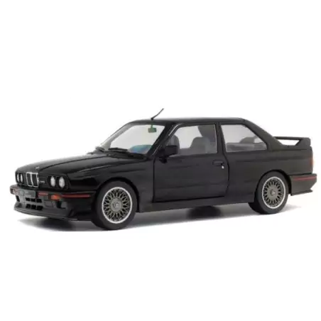 Marketplace : BMW E30 Sport Evo - Solido - 1:18