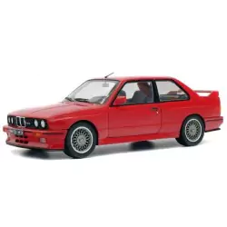 Marketplace : BMW E30 M3 Rouge 1986 - Solido - 1:18