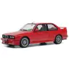 Marketplace : BMW E30 M3 Rouge 1986 - Solido - 1:18