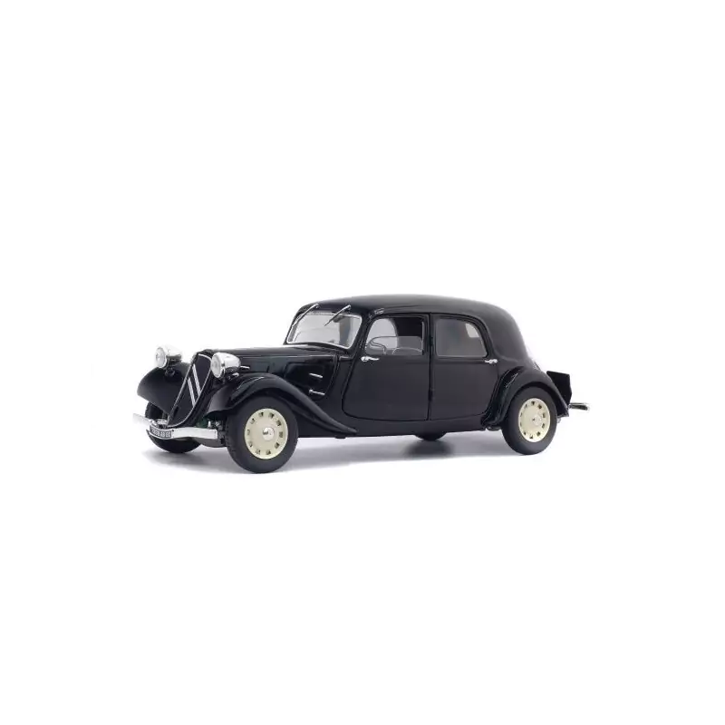 Marketplace : CITROËN Traction 11B 1937 - Solido - 1:18