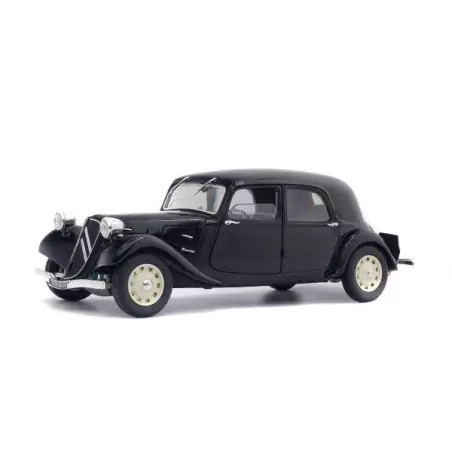 Marketplace : CITROËN Traction 11B 1937 - Solido - 1:18