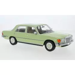 Marketplace : MERCEDES S-Class 280S (W116) 1972 verte claire - Mode...