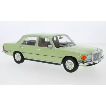 Marketplace : MERCEDES S-Class 280S (W116) 1972 verte claire - Mode...