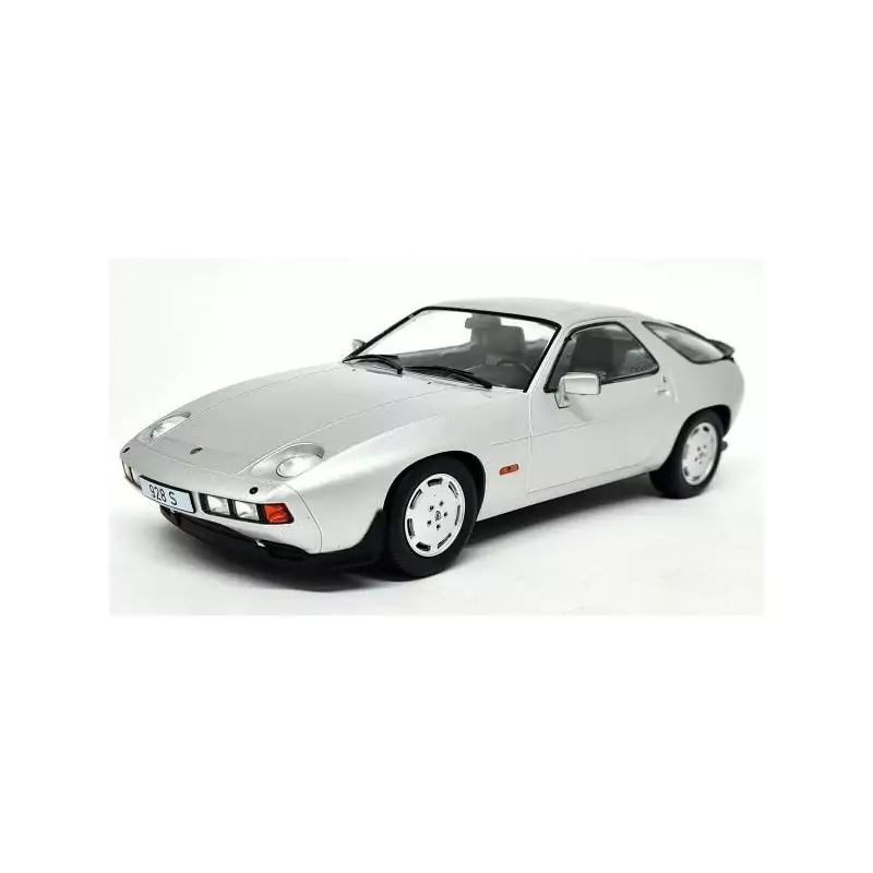 Marketplace : PORSCHE 928S 1980 grise - ModelCar - 1:18