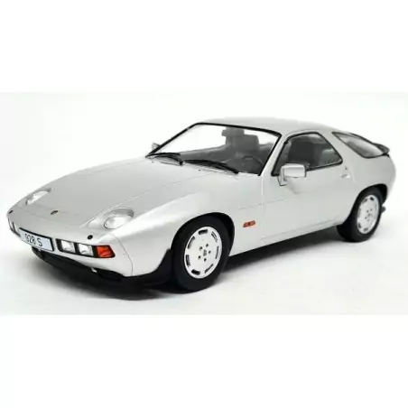 Marketplace : PORSCHE 928S 1980 grise - ModelCar - 1:18