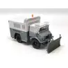 Martketplace : Mercedes Unimog 406 Police 1987 - PERFEX - 1:43