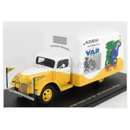 Martketplace : Ford Type C598 Poissy TDF 1951 - PERFEX - 1:43