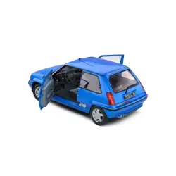 Marketplace : Renault 5 GT TURBO MK2 1989 - SOLIDO - 1:18