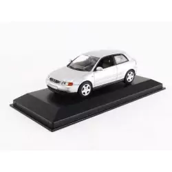 Marketplace : AUDI A3 1996 Grise - Maxichamps - 1:43