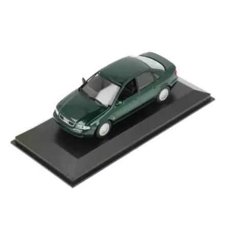 Marketplace : AUDI A4 1995 Vert métallique - Maxichamps - 1:43