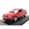 Marketplace : AUDI A6 1997 rouge - Maxichamps - 1:43