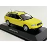 Marketplace : AUDI A6 Avant 1997 Jaune - Maxichamps - 1:43