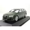 Marketplace : AUDI RS6 Avant 2007 Vert métallique - Maxichamps - 1:43